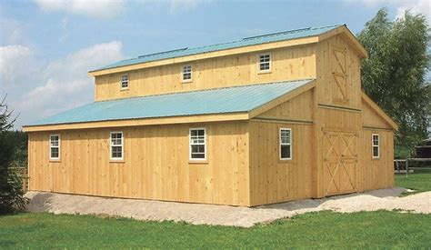 Pre built storage sheds ~ The Shed Build