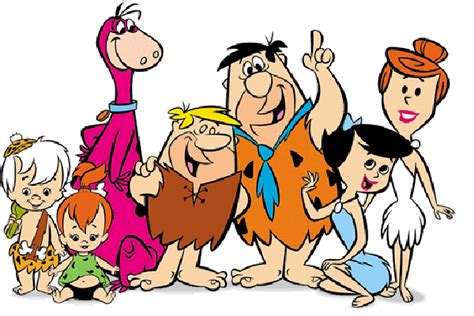 Flintstones Characters | Clipart Panda - Free Clipart Images