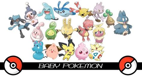 Top 3 baby Pokemon introduced in Johto