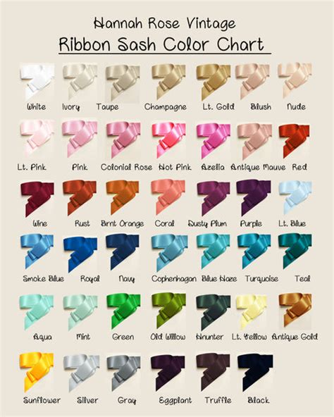 Sash Color