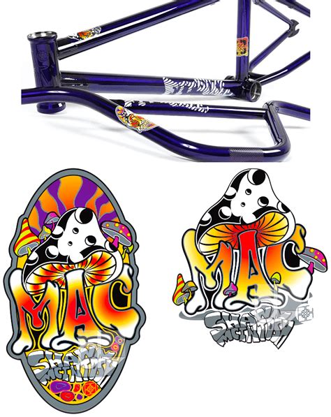 Cool Stickers For Bmx Bikes