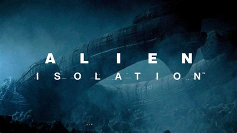 Alien Isolation Wallpapers - Top Free Alien Isolation Backgrounds ...