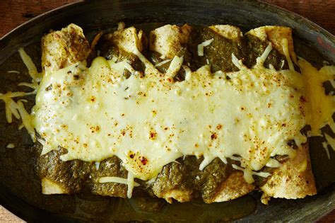 How to Make Chicken Enchiladas Suizas