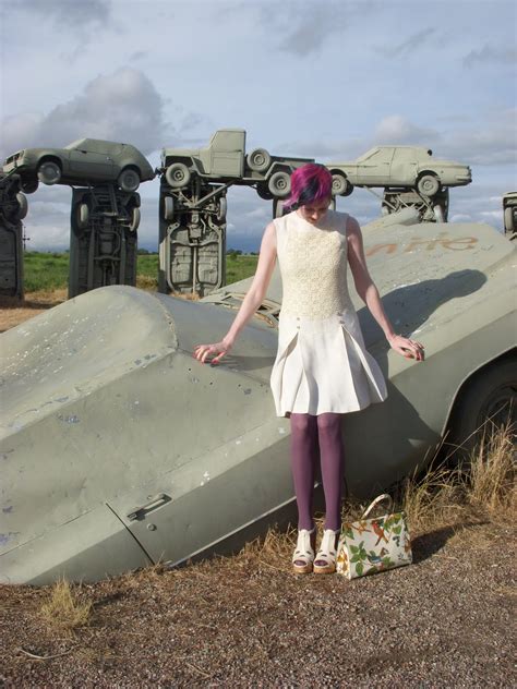 today i want...: Carhenge, Nebraska