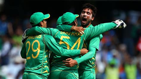 Mohammad Amir reflects on Pakistan's Champions Trophy win | Cricket ...