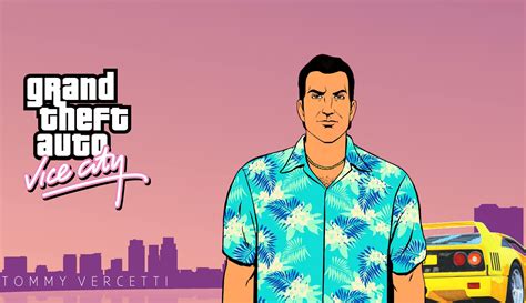 Grand Theft Auto: Vice City Wallpapers - 4k, HD Grand Theft Auto: Vice ...