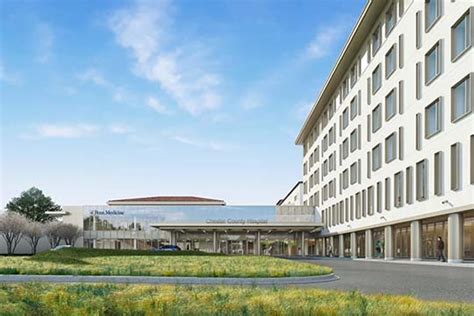 Renderings Gallery - Chester County Hospital | Penn Medicine