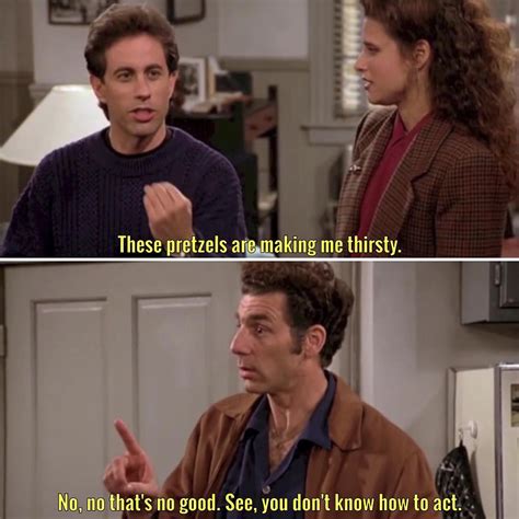 Seinfeld Quotes on Twitter: