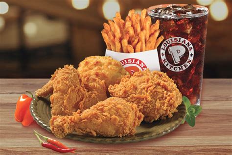 Popeyes Fried Chicken Offers 59 Cents Deal At Atlanta Locations ...