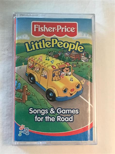 Various Artists - Little People: Songs & Games for the Road - Amazon.com Music