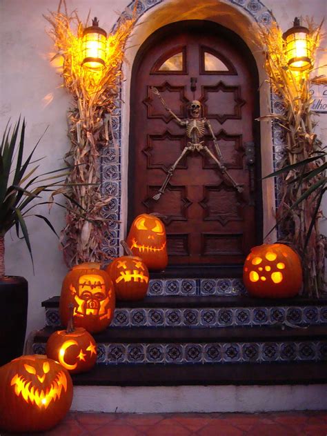 63 Best Halloween Door Decorations for 2021