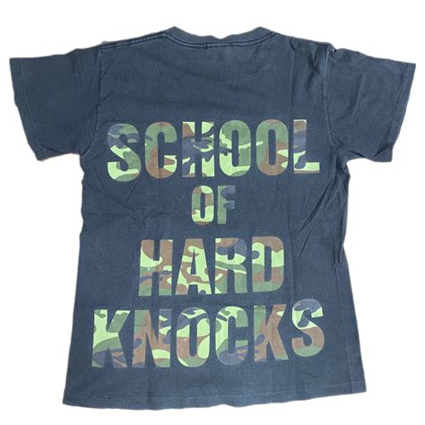 Vintage Stone Cold "Stone Cold University" WWF T-Shirt | jointcustodydc
