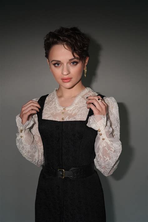 Joey King - Entertainment Weekly Photoshoot in Beverly Hills 09/20/2019 ...