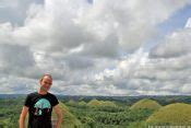 Bohol: die Chocolate Hills besichtigen
