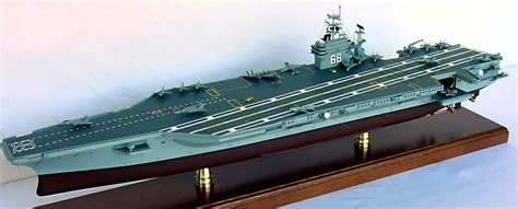 USS Nimitz CVN-68 - Aircraft Carrier Ship Model