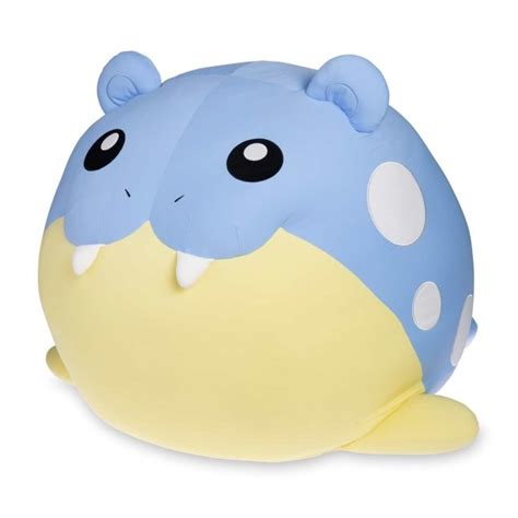 Spheal Poké Plush - 39 ½ In. | Pokémon Center Official Site