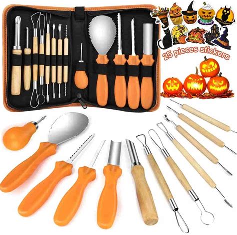 Top 10 Best Knife For Pumpkin Carving Kits Reviews From 2023