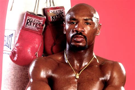 Marvelous Marvin Hagler hands baton to modern-day ‘Four Kings’ - Bad ...