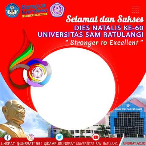 Detail Logo Universitas Sam Ratulangi Koleksi Nomer 22