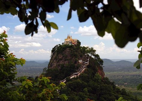 Mount Popa Excursion, Myanmar (Burma) | Audley Travel