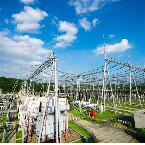 How Substation Components Can Maximize Energy Efficiency | PEAK Substation Services