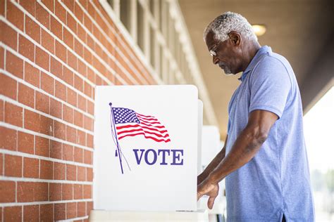 Election Day in the United States