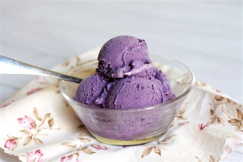 Blue Blueberry Ice-Cream - Colors Photo (34733358) - Fanpop