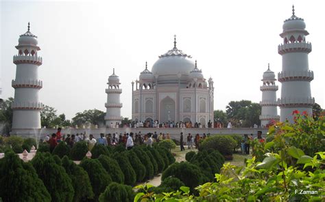 Taj Mahal in Bangladesh (বাংলার তাজমহল)