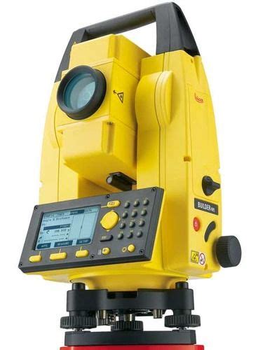 Total Station Calibration (yellow Colors) at 12000.00 INR in Mumbai ...