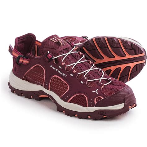 Salomon Techamphibian 3 Water Shoe (For Women) 5822W - Save 55%