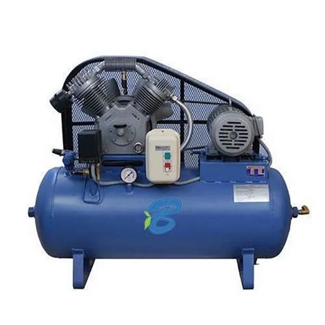 1.5 HP Belt Driven Air Compressor at Rs 20000 in Ahmedabad | ID ...