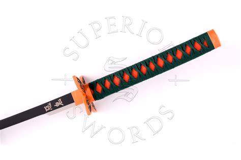 Shinobu Kocho Sword - Premium Version - Demon Slayer - Superior Swords Co.