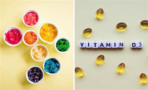 Sweeten Up Your Health: A Guide to Finding the Best Vitamin D Gummies