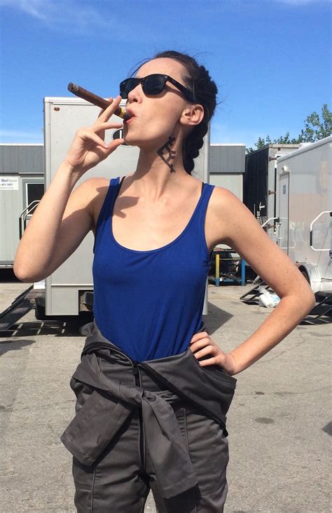 Media Tweets by Cara Gee (@CaraGeeeee) | Twitter | The expanse, Cigars and women, Pretty people