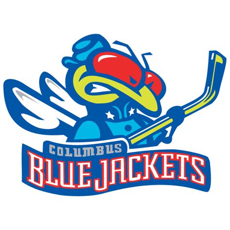 Columbus Blue Jackets logo, Vector Logo of Columbus Blue Jackets brand ...