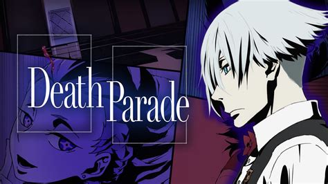 Death Parade Anime Wallpapers - Wallpaper Cave