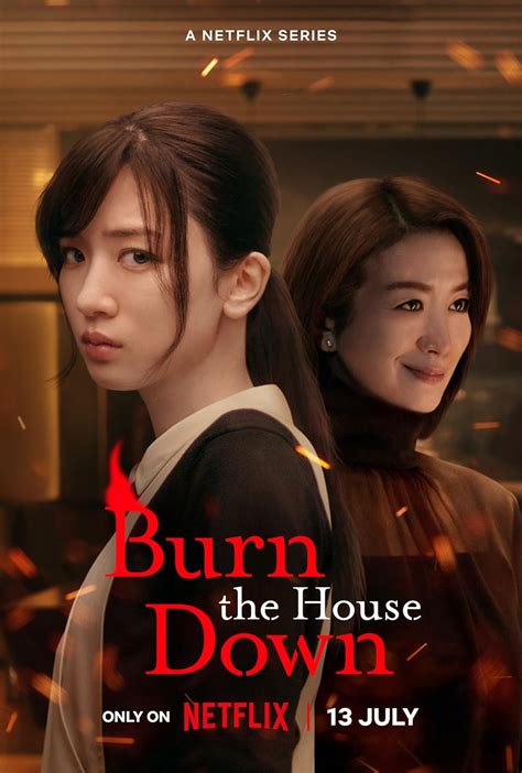 Burn the House Down (TV Mini Series 2023– ) - IMDb