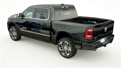 Dodge Ram 1500 2023 3D Model - TurboSquid 2086929