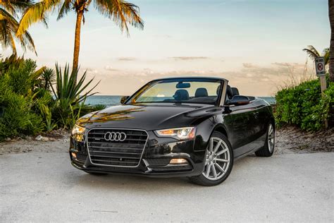 Audi A5 Cabriolet - Vip Miami Auto