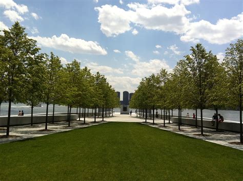 Local Ecologist: Field Trip: FDR Four Freedoms Park