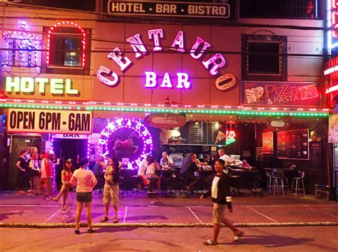 Centauro Bar – Angeles City Bars