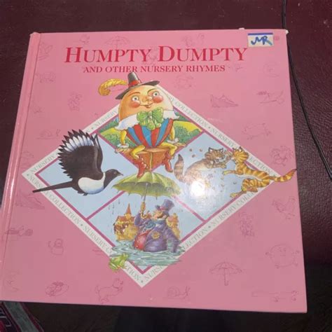 HUMPTY DUMPTY AND Other Nursery Rhymes $49.99 - PicClick
