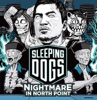 Sleeping Dogs Characters - Giant Bomb