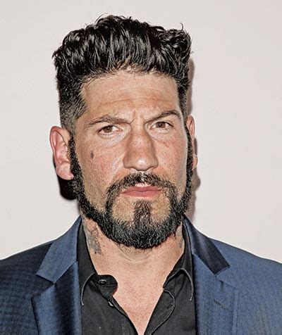 Jon Bernthal Punisher Haircut - what hairstyle should i get