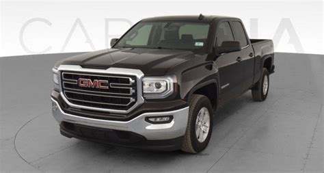 Used GMC Truck For Sale Online | Carvana