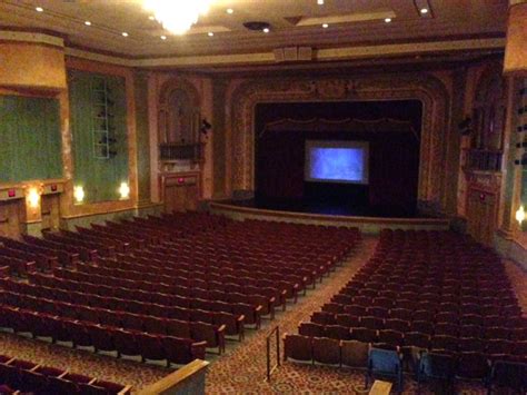 Saenger Theater and Community Center