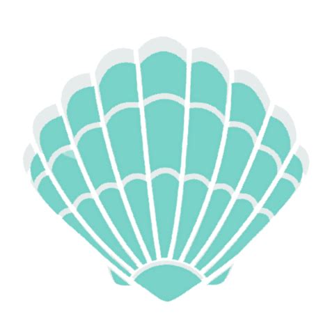 Seashell Clam Mollusc shell Clip art - sea shells png download - 1600*1600 - Free Transparent ...