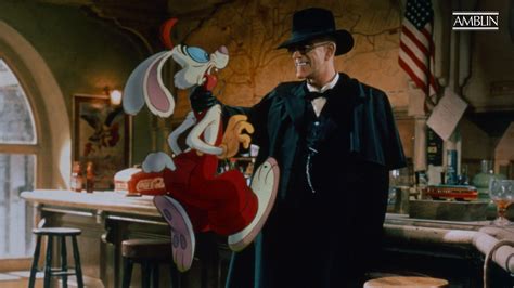 Who Framed Roger Rabbit (1988) - About the Movie | Amblin