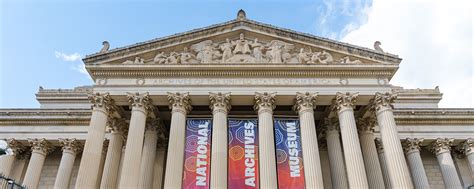 Visiting the National Archives Building & Museum in Washington, DC | Washington DC