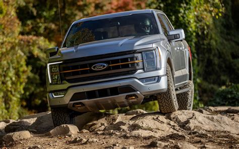 2021 Ford F-150 Tremor: Off-Road Capabilities and Where It Outshines Ram's TRX - autoevolution